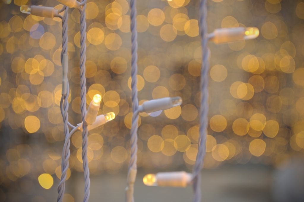 Photo String lights