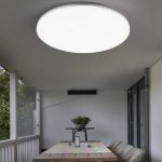 Enhance Your Outdoor Space with a LED Balcony Ceiling Lamp