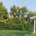 Enhance Your Garden with Outdoor Flower String Lights